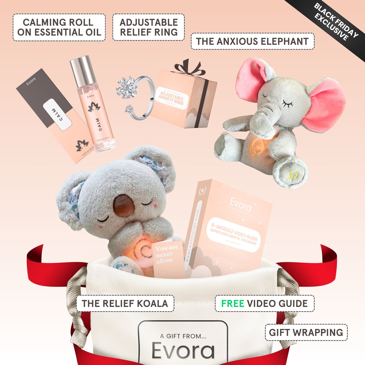 The Relief Teddy bear