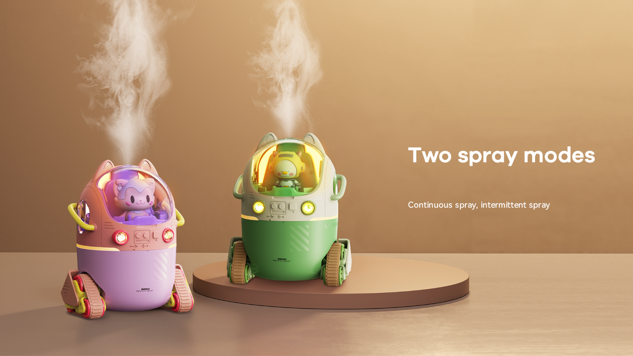 Aroma Diffuser Humidifier