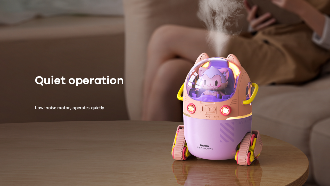 Aroma Diffuser Humidifier