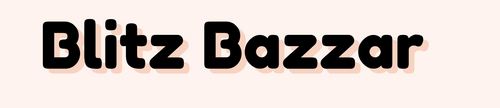 Blitz Bazzar