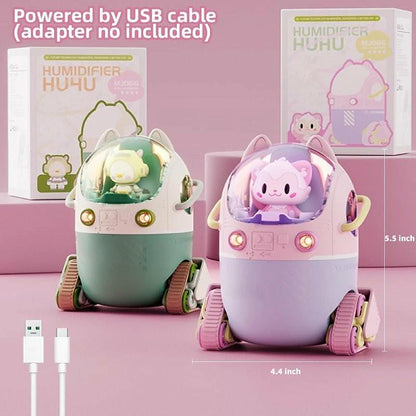 Aroma Diffuser Humidifier
