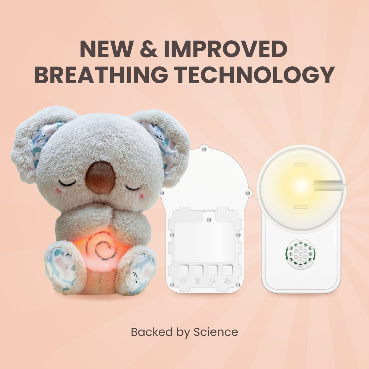 The Relief Teddy bear