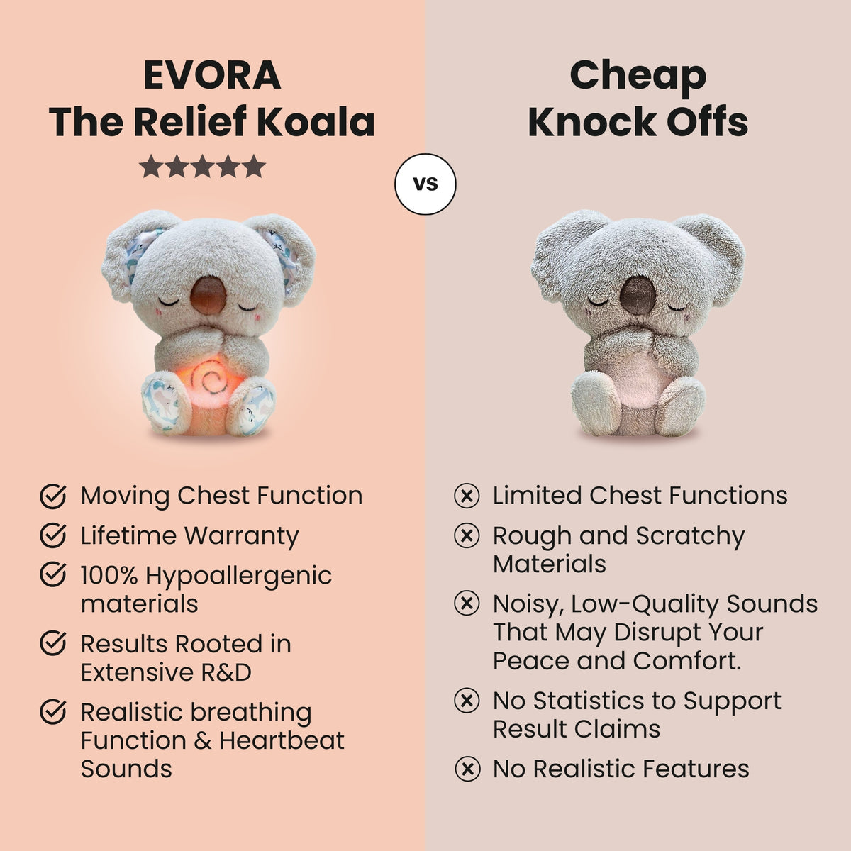 The Relief Teddy bear