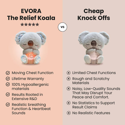 The Relief Teddy bear