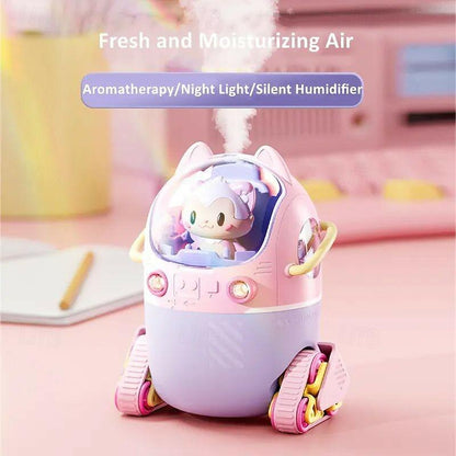 Aroma Diffuser Humidifier